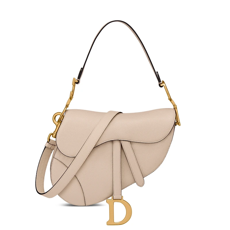 Saddle Bag with Strap
