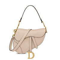 Saddle Bag with Strap