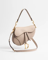 Saddle Bag with Strap