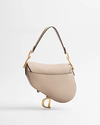 Saddle Bag with Strap