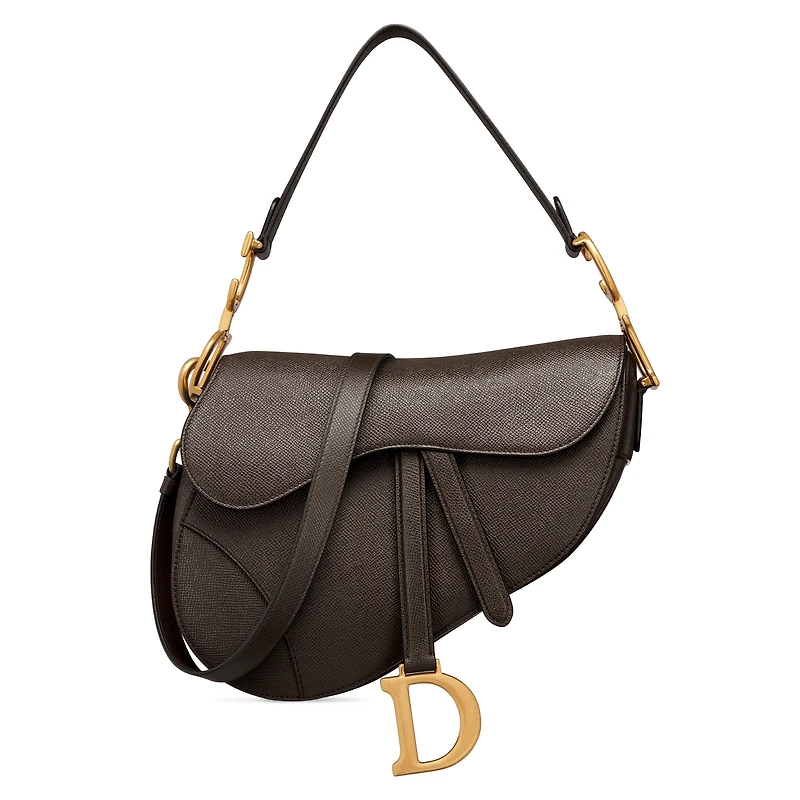 Saddle Bag with Strap