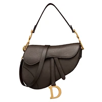 Saddle Bag with Strap