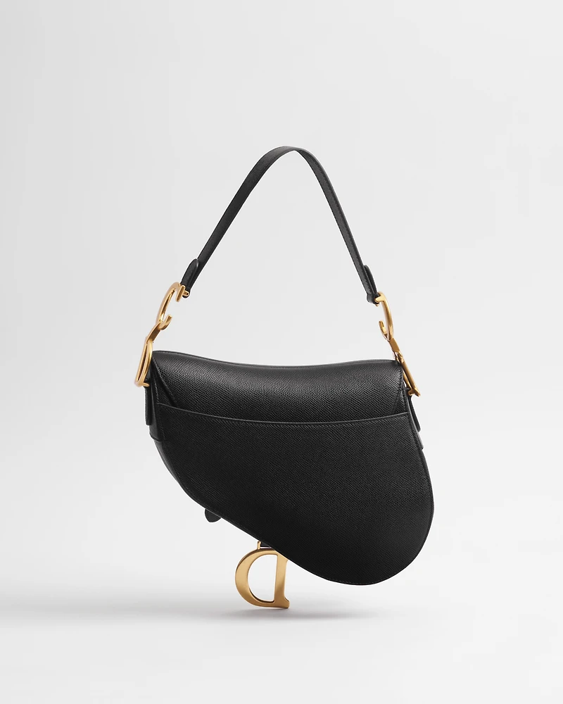 Saddle Bag with Strap