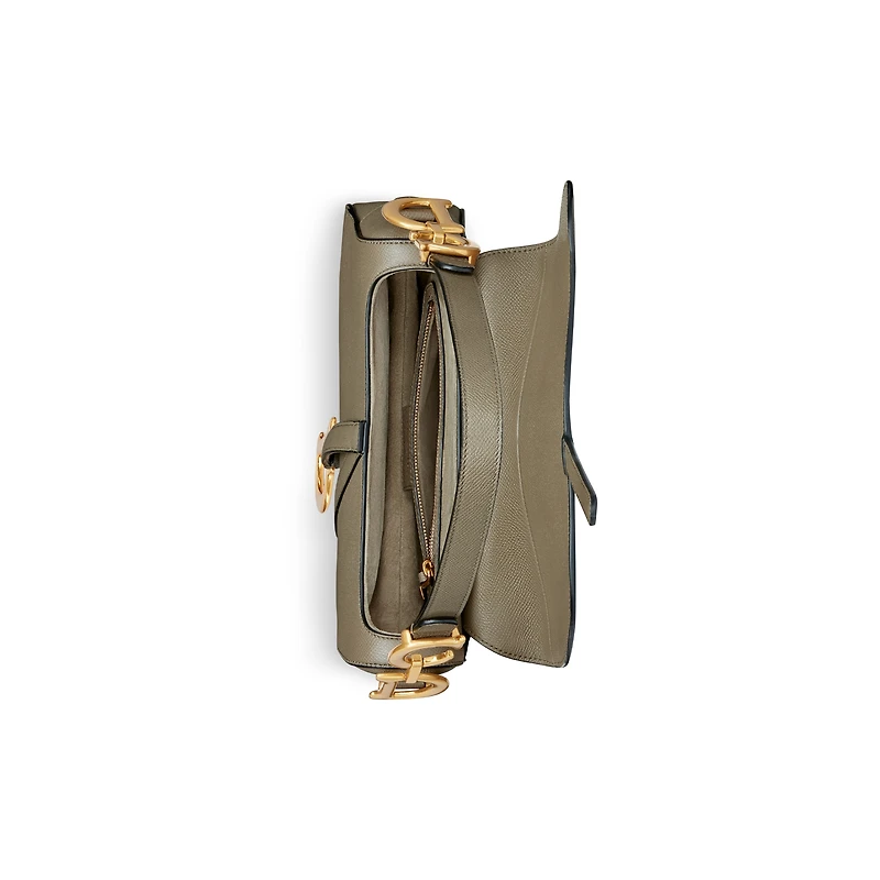 Saddle Bag with Strap