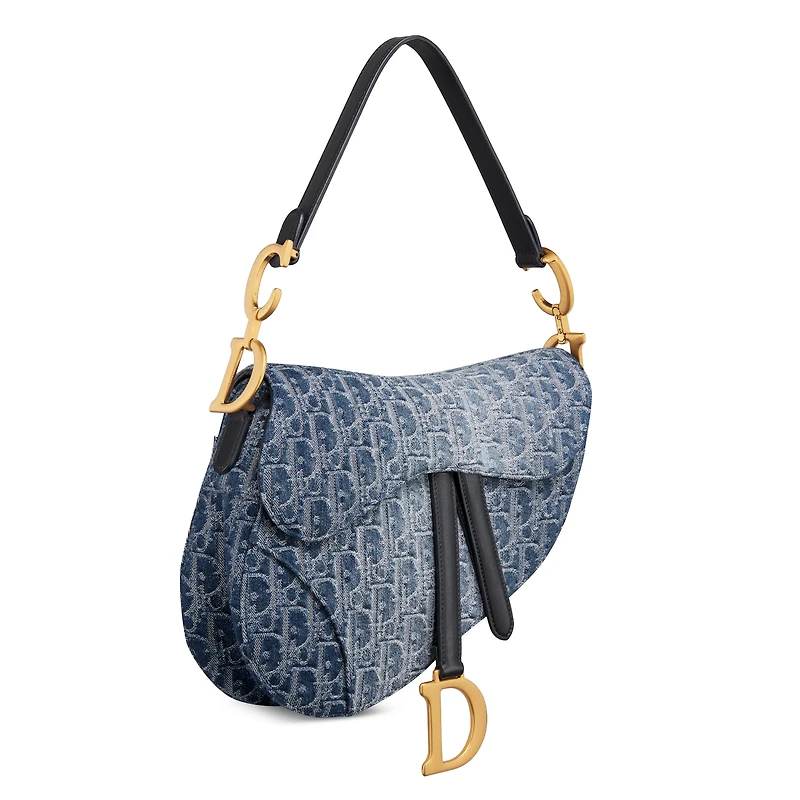 Saddle Bag with Strap