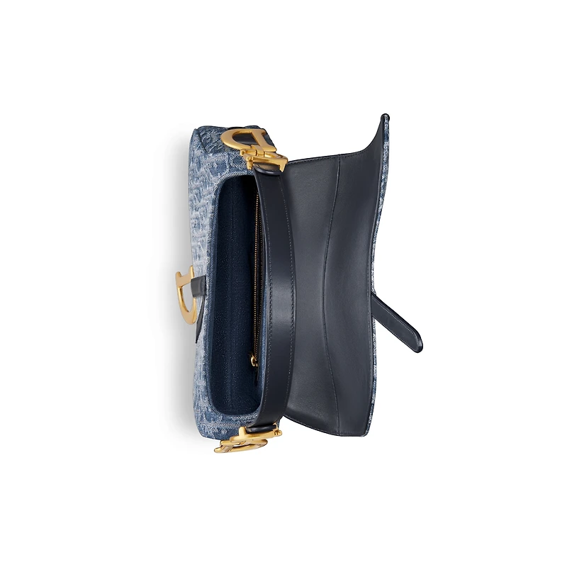 Saddle Bag with Strap