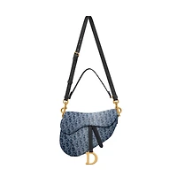 Saddle Bag with Strap