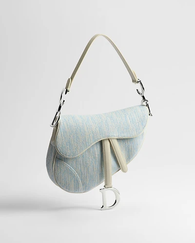 Saddle Bag with Strap
