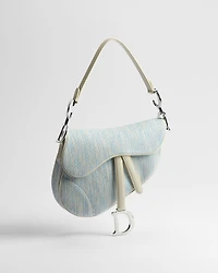 Saddle Bag with Strap