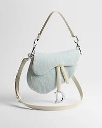 Saddle Bag with Strap