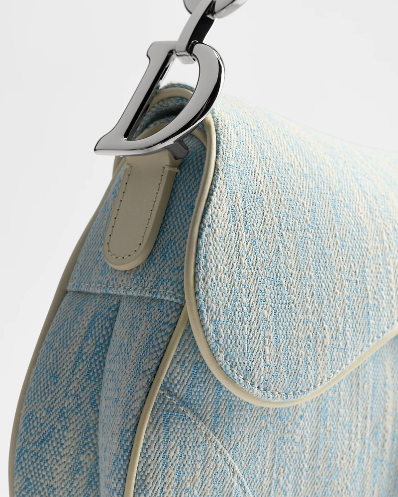 Saddle Bag with Strap