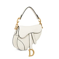 Mini Saddle Bag with Strap