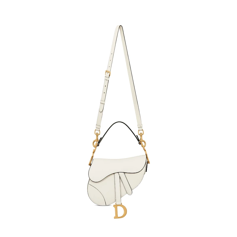Mini Saddle Bag with Strap