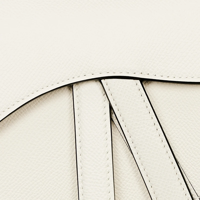 Mini Saddle Bag with Strap
