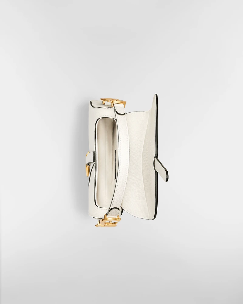 Mini Saddle Bag with Strap