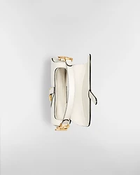 Mini Saddle Bag with Strap
