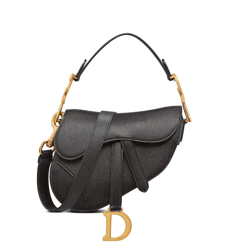 Mini Saddle Bag with Strap