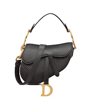 Mini Saddle Bag with Strap