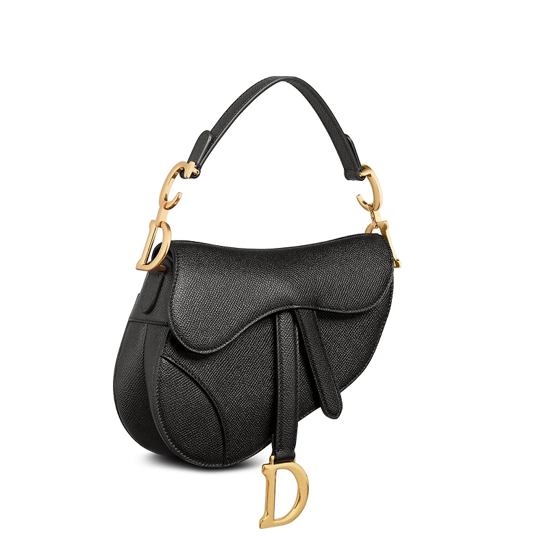 Mini Saddle Bag with Strap