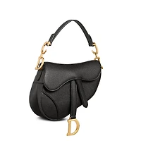 Mini Saddle Bag with Strap