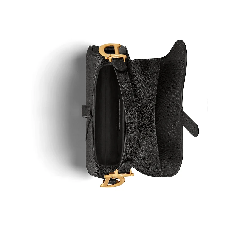 Mini Saddle Bag with Strap