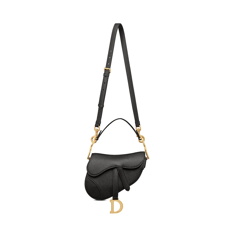 Mini Saddle Bag with Strap