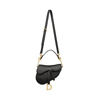 Mini Saddle Bag with Strap