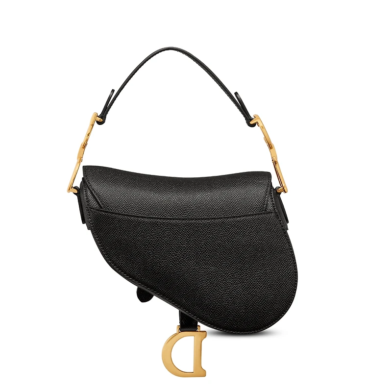 Mini Saddle Bag with Strap