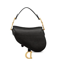 Mini Saddle Bag with Strap