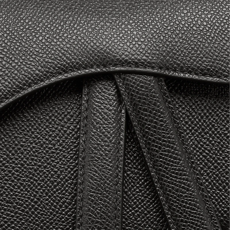 Mini Saddle Bag with Strap