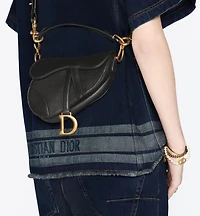 Mini Saddle Bag with Strap