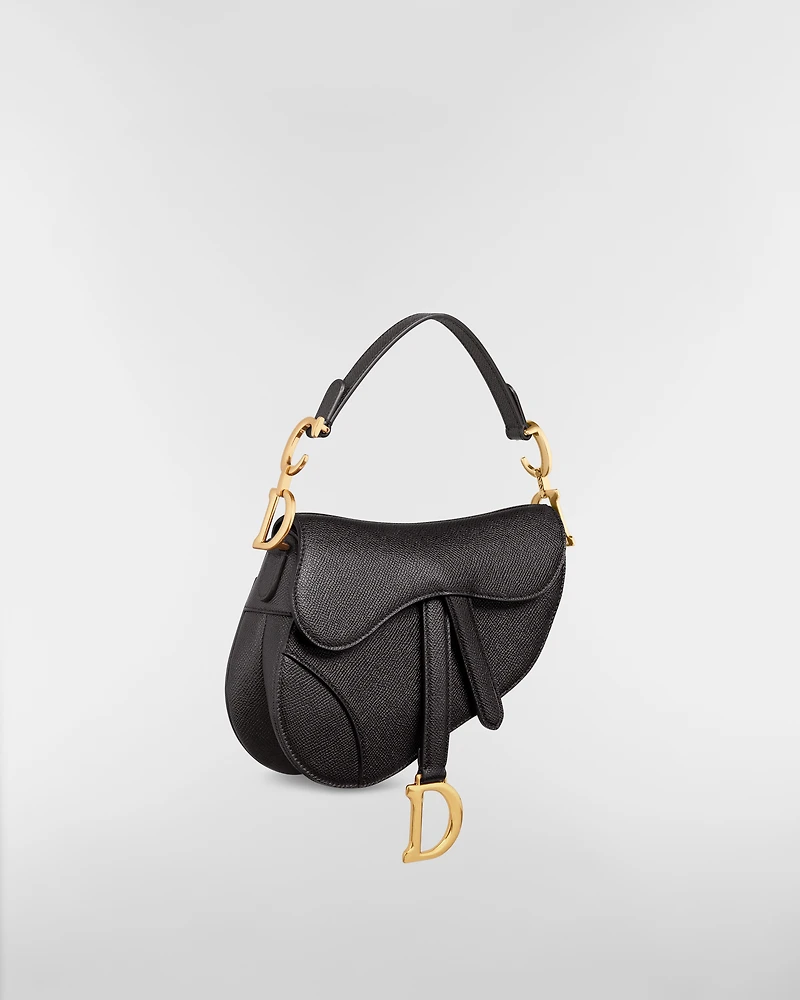 Mini Saddle Bag with Strap