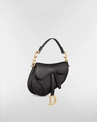 Mini Saddle Bag with Strap
