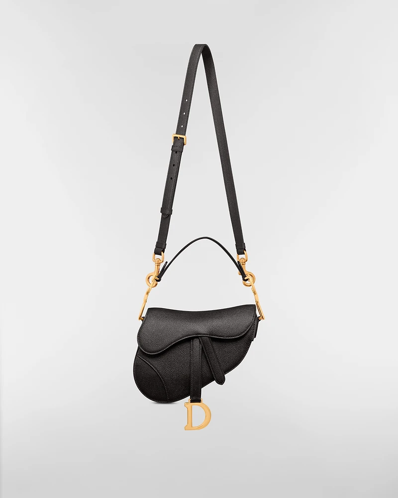 Mini Saddle Bag with Strap