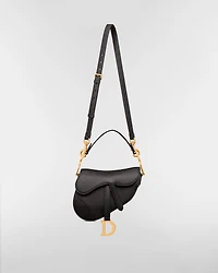 Mini Saddle Bag with Strap