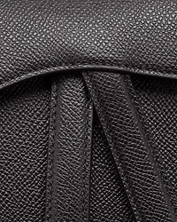 Mini Saddle Bag with Strap