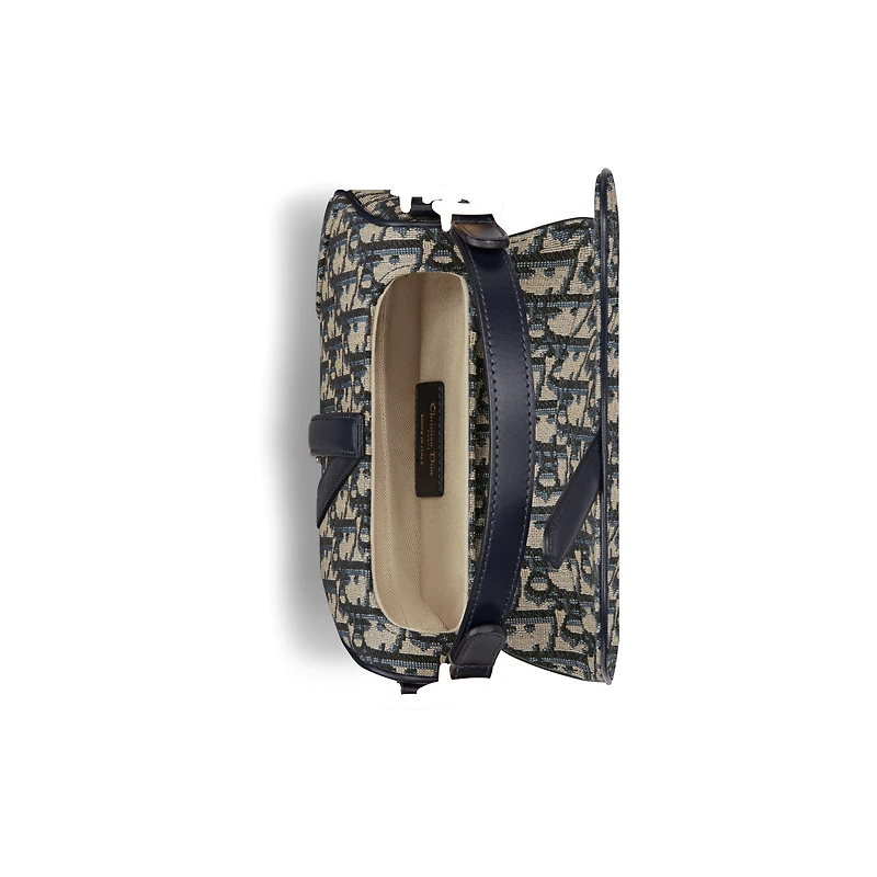 Mini Saddle Bag with Strap