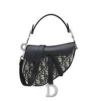 Mini Saddle Bag with Strap
