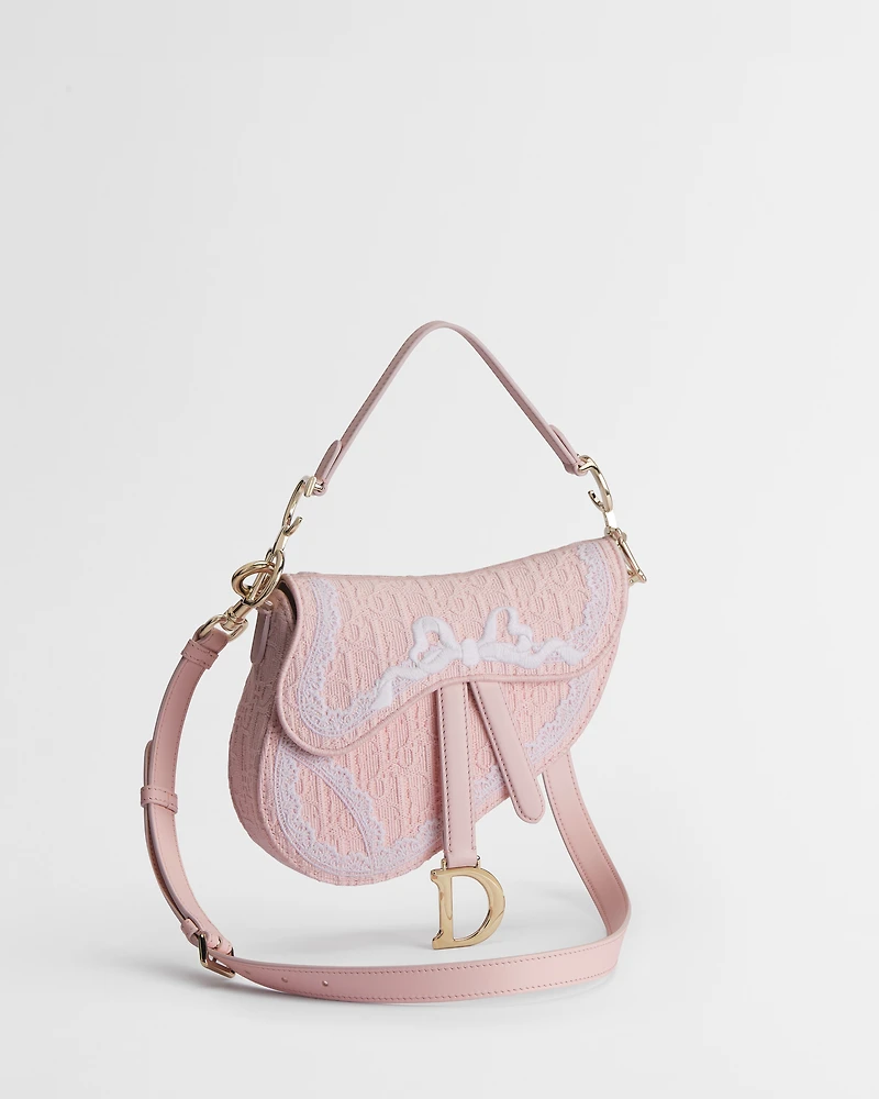 Dioramour Small Saddle Bag with Strap