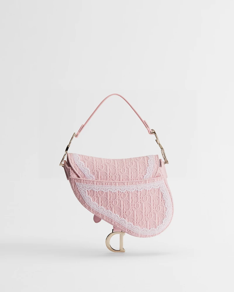Dioramour Small Saddle Bag with Strap