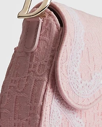 Dioramour Small Saddle Bag with Strap