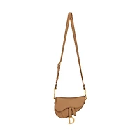 Mini Soft Saddle Bag with Strap