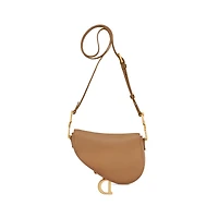 Mini Soft Saddle Bag with Strap