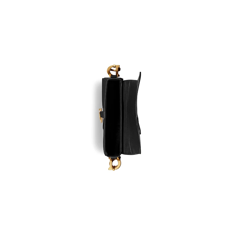 Mini Soft Saddle Bag with Strap