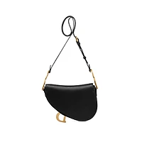 Mini Soft Saddle Bag with Strap
