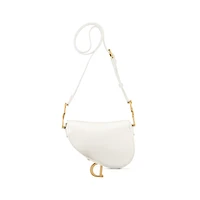 Mini Soft Saddle Bag with Strap