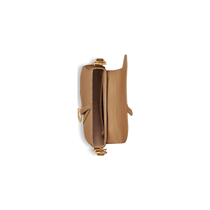 Medium Soft Saddle Bag with Strap