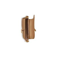 Medium Soft Saddle Bag with Strap
