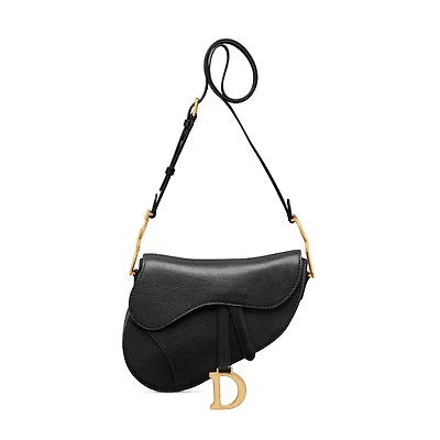 Soft Saddle Bag with Strap