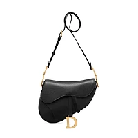 Soft Saddle Bag with Strap